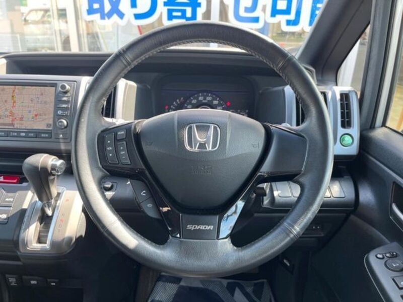 STEPWAGON SPADA