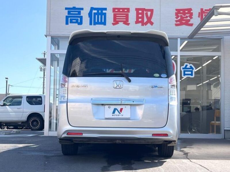 STEPWAGON SPADA