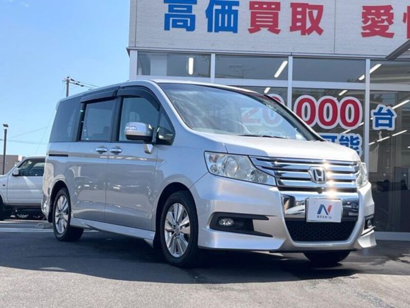 STEPWAGON SPADA