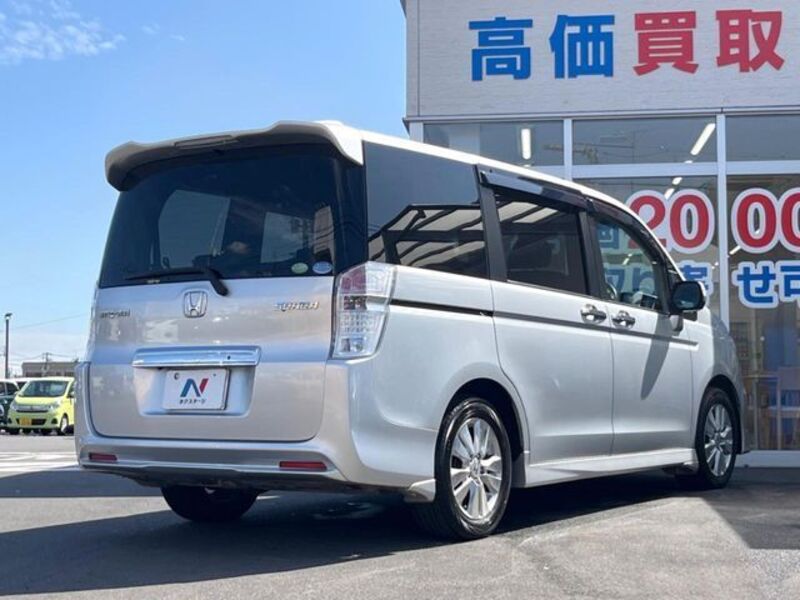 STEPWAGON SPADA
