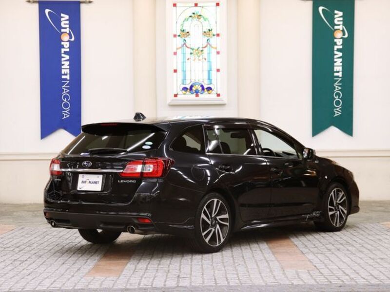 LEVORG