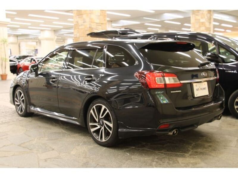LEVORG