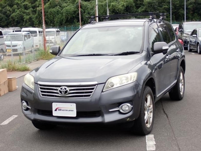 TOYOTA VANGUARD