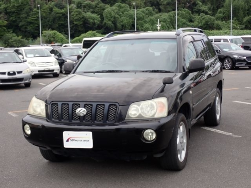 TOYOTA KLUGER L