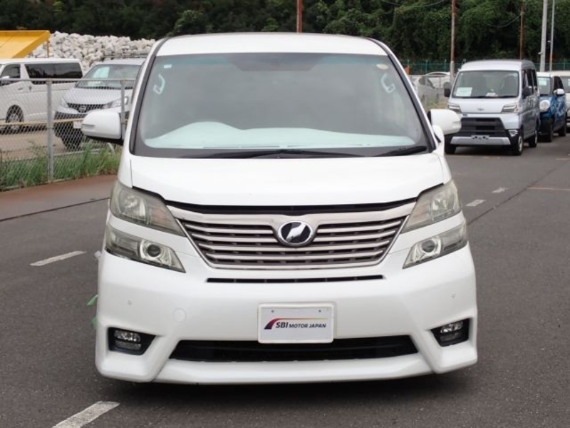 VELLFIRE