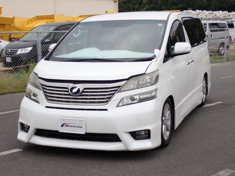 VELLFIRE