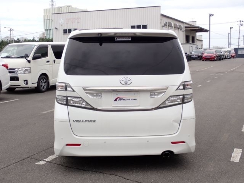 VELLFIRE