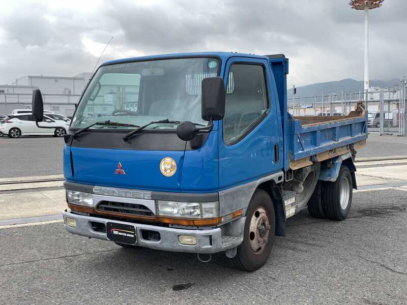 MITSUBISHI CANTER