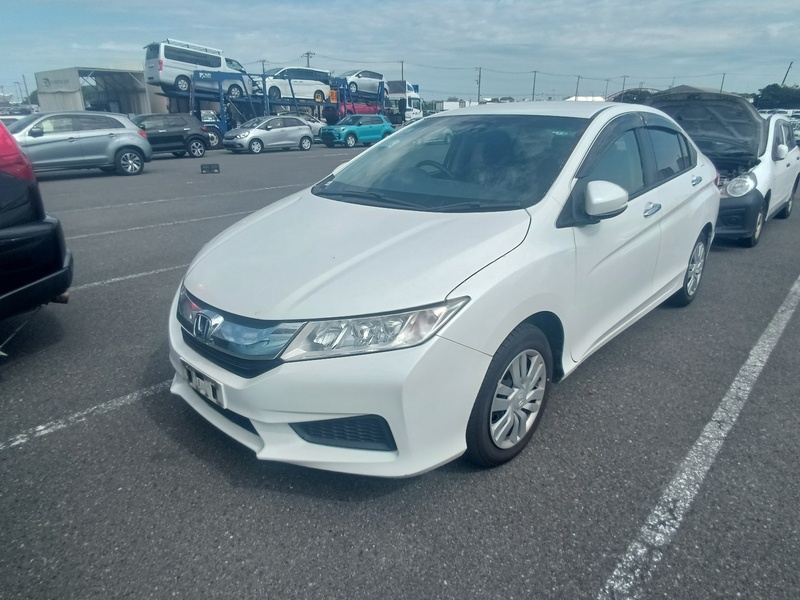 HONDA GRACE