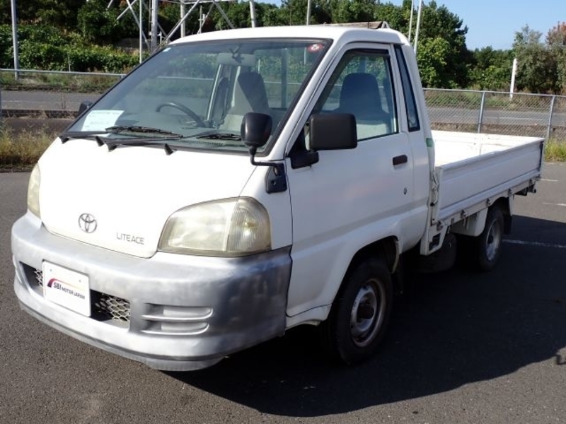 Liteace Truck-0