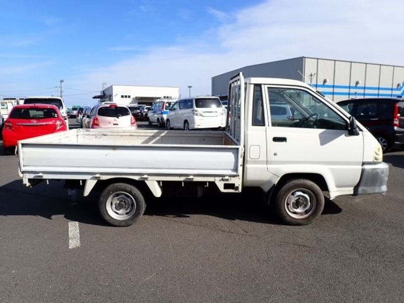 Liteace Truck