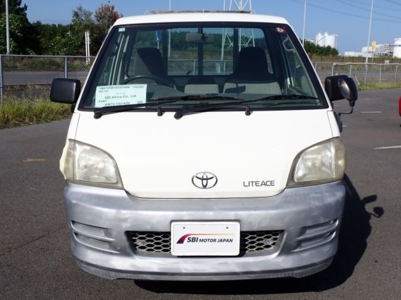 Liteace Truck