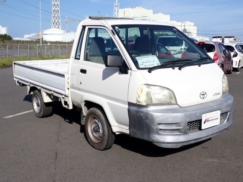 Liteace Truck