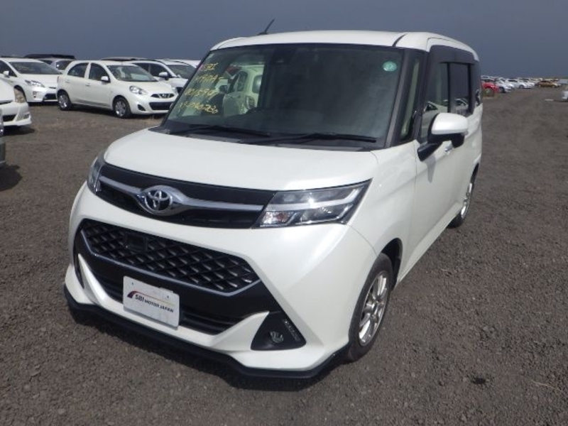 TOYOTA TANK