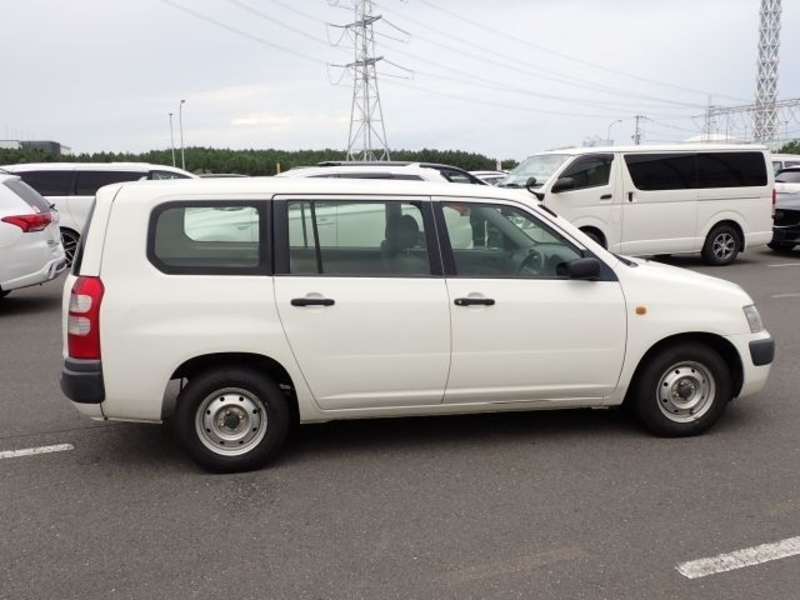 SUCCEED VAN