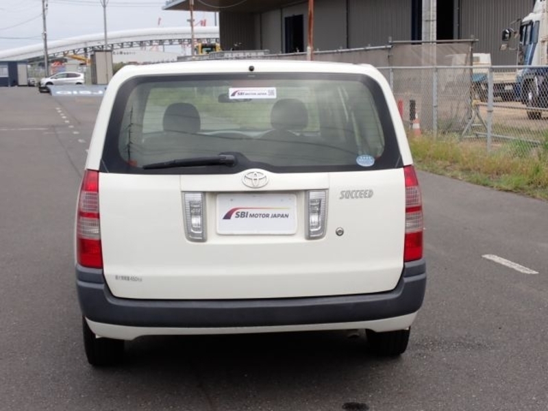 SUCCEED VAN