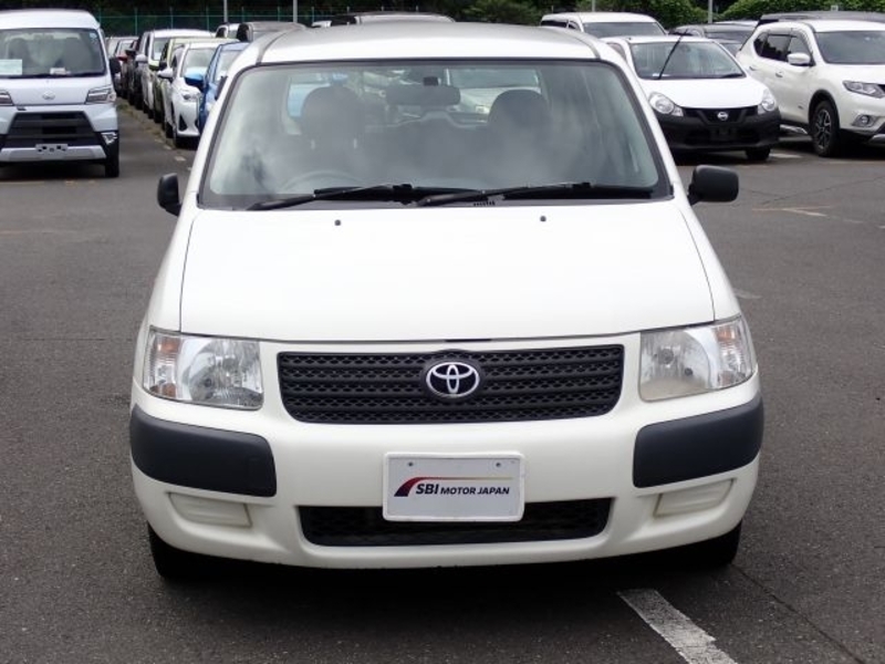 SUCCEED VAN