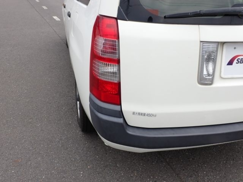 SUCCEED VAN
