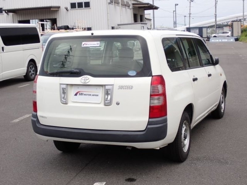 SUCCEED VAN