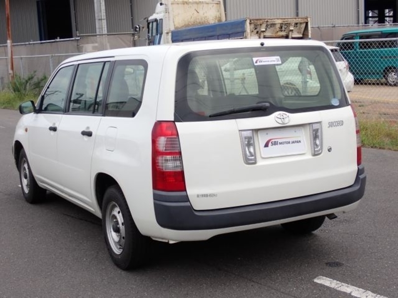 SUCCEED VAN