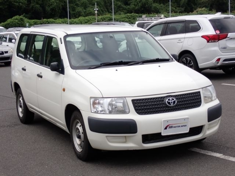 SUCCEED VAN