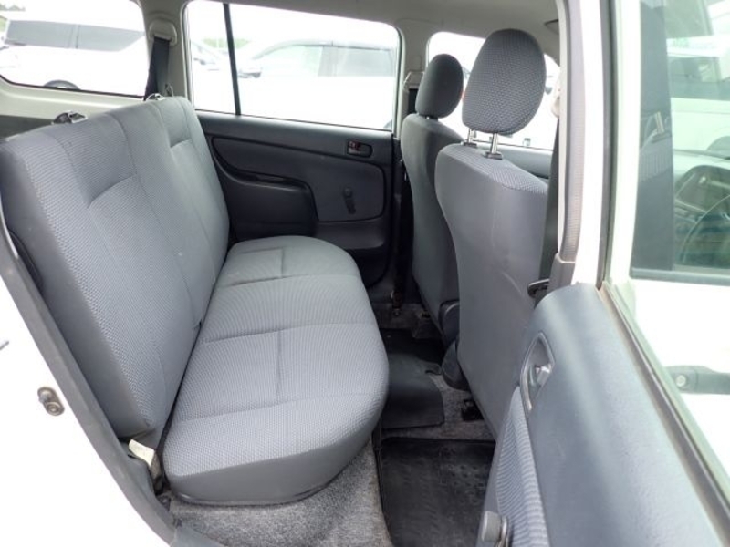 SUCCEED VAN