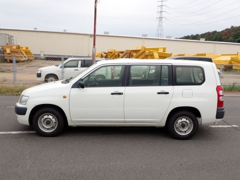SUCCEED VAN