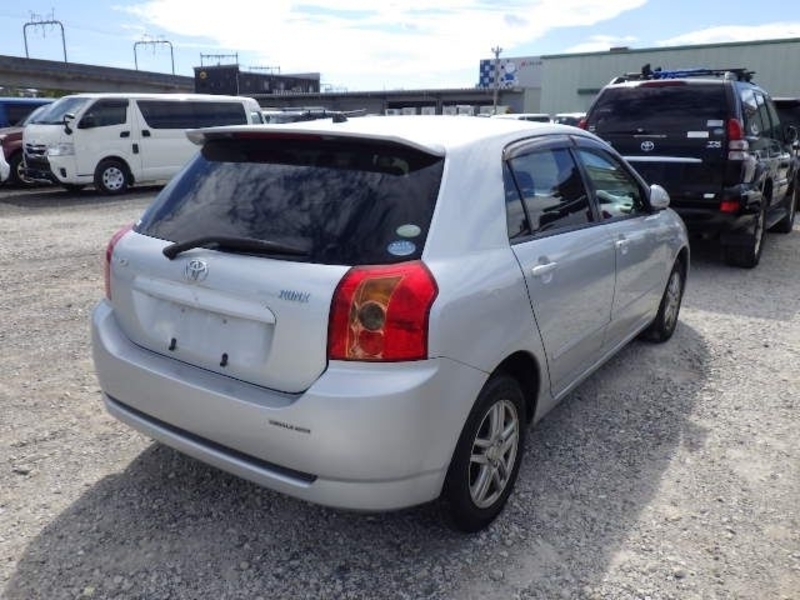 COROLLA RUNX