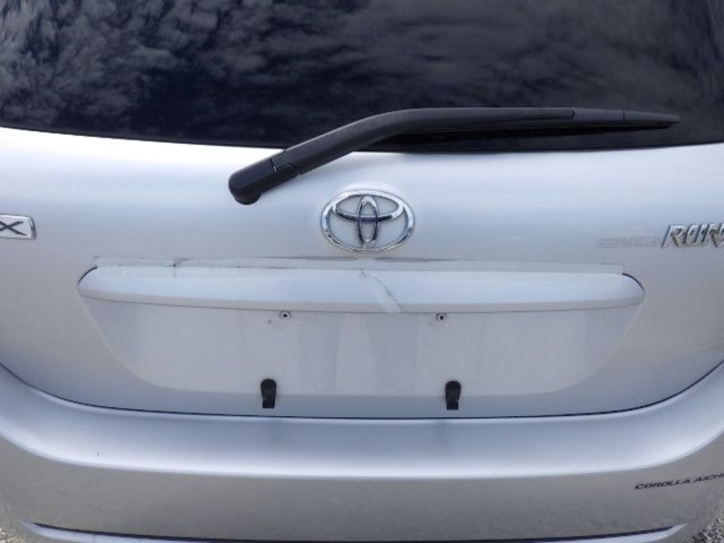 COROLLA RUNX