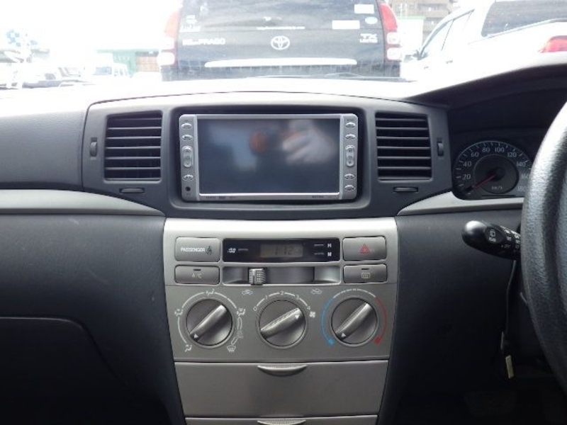 COROLLA RUNX