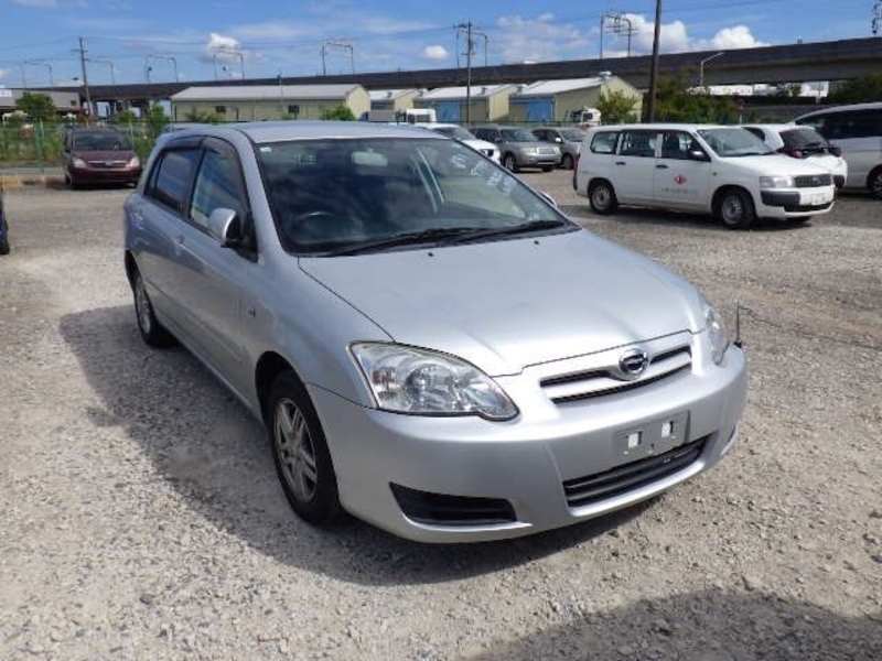 COROLLA RUNX