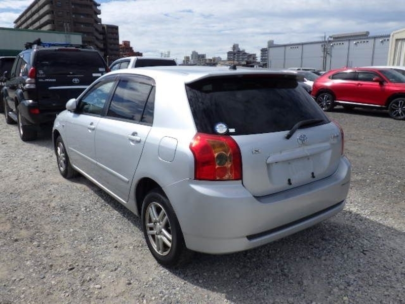 COROLLA RUNX