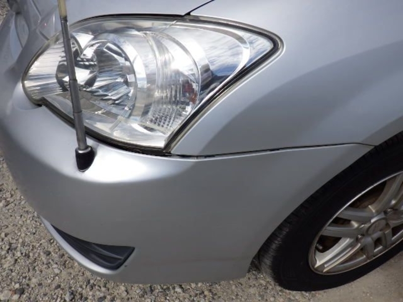 COROLLA RUNX