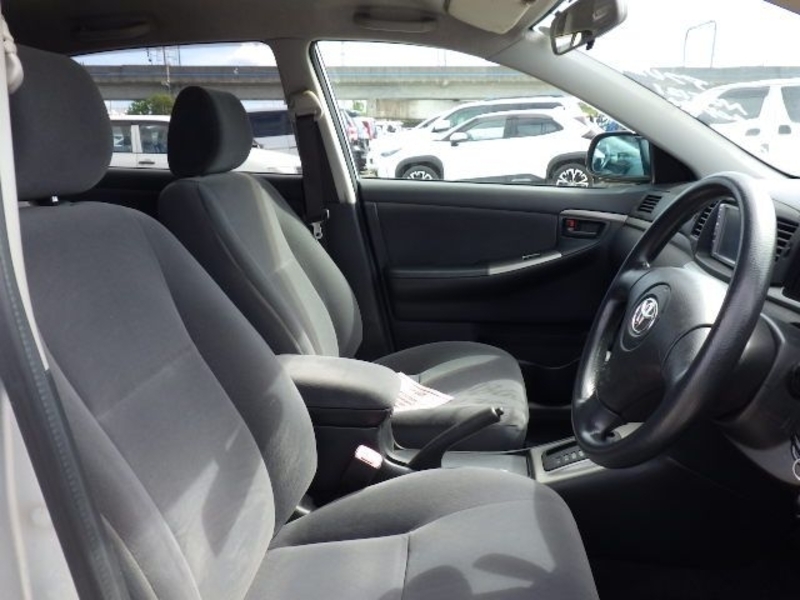 COROLLA RUNX