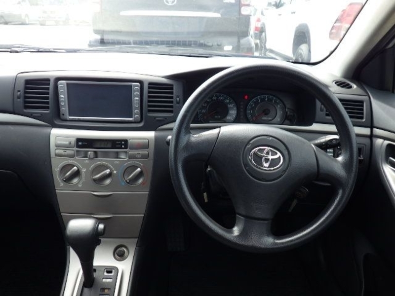 COROLLA RUNX