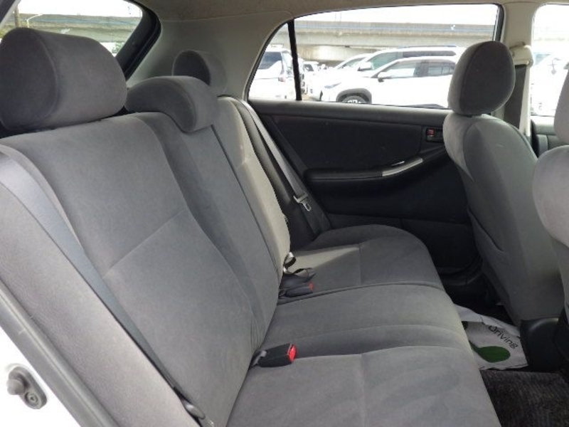 COROLLA RUNX