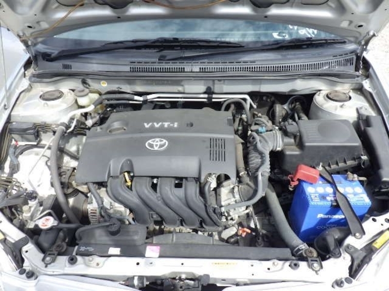 COROLLA RUNX