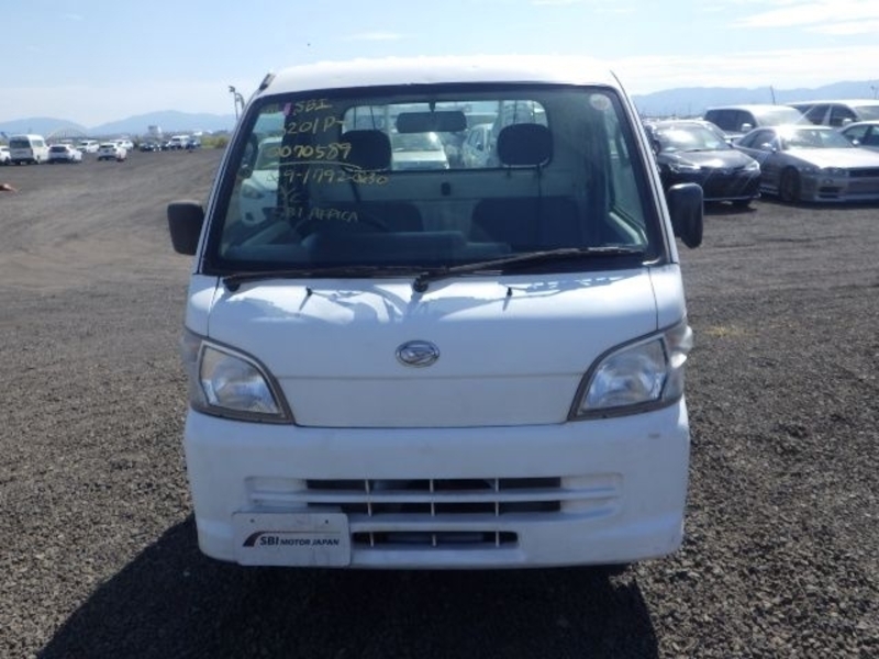 HIJET TRUCK