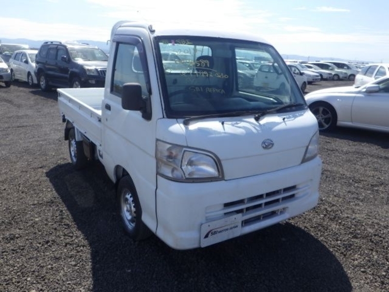 HIJET TRUCK