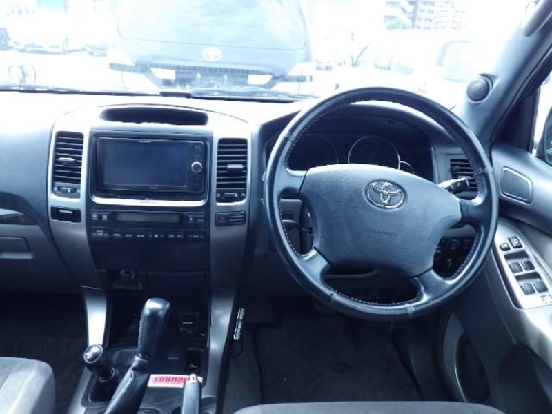 LAND CRUISER PRADO