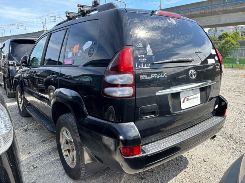 LAND CRUISER PRADO