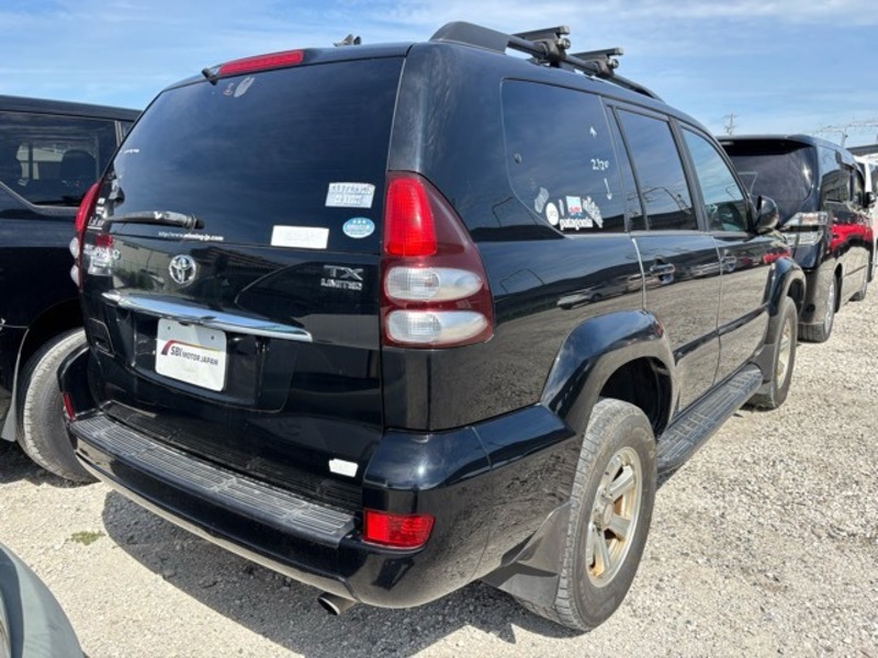 LAND CRUISER PRADO