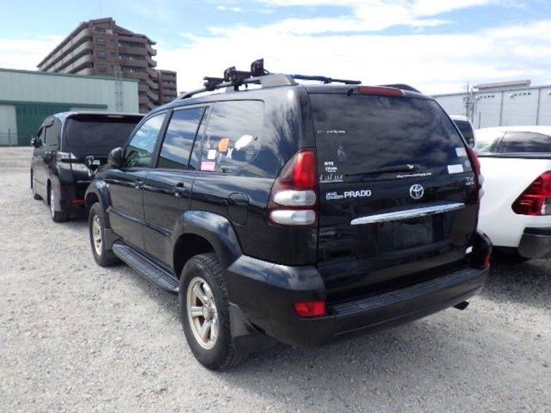 LAND CRUISER PRADO