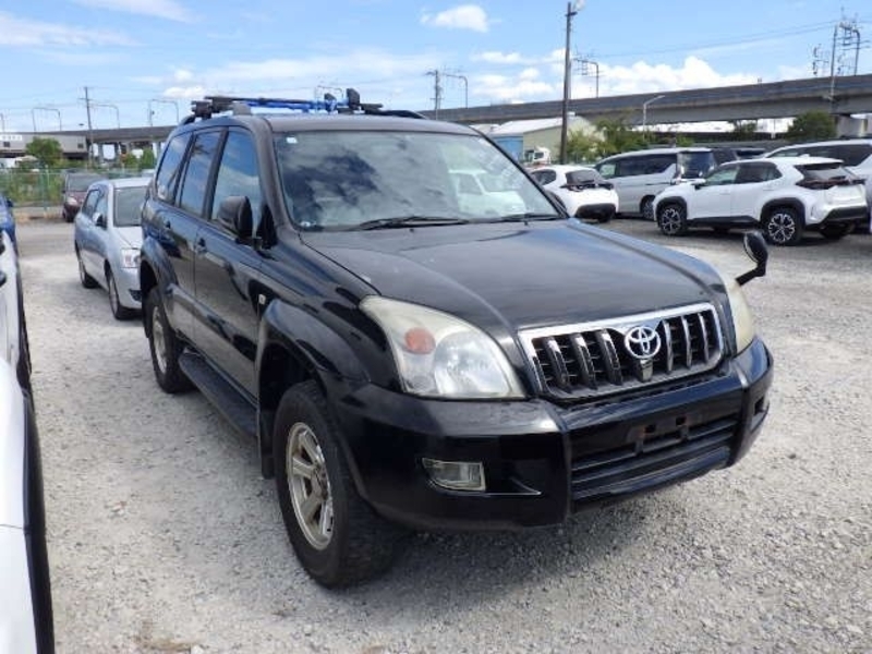 LAND CRUISER PRADO