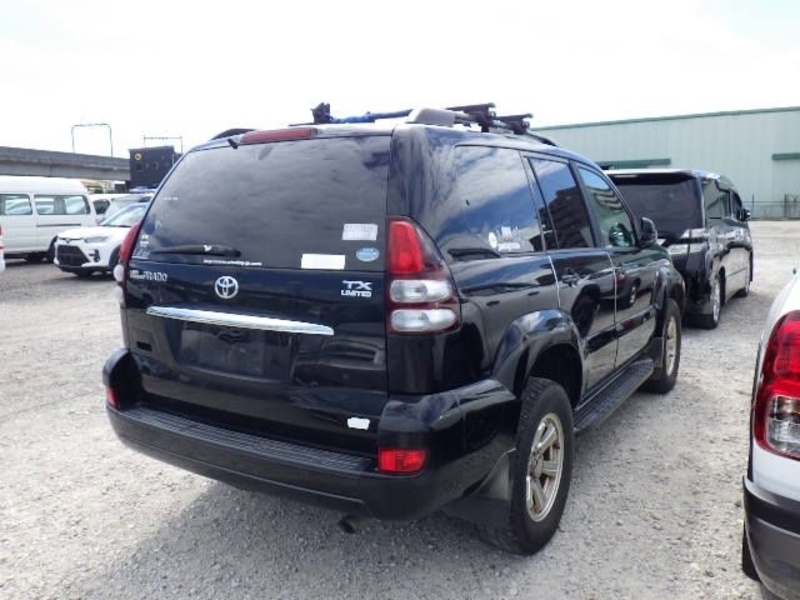 LAND CRUISER PRADO