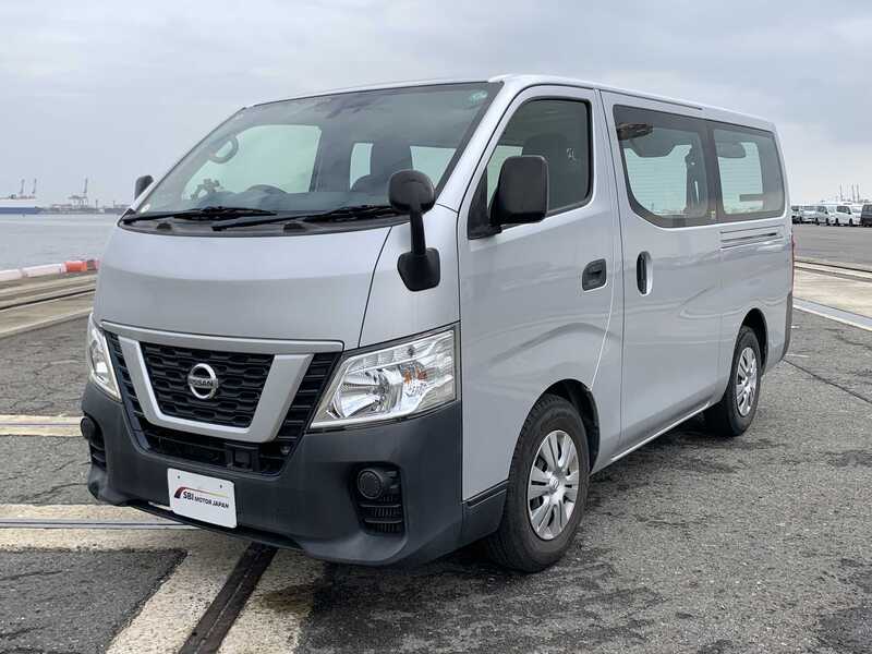 NISSAN NV350 CARAVAN