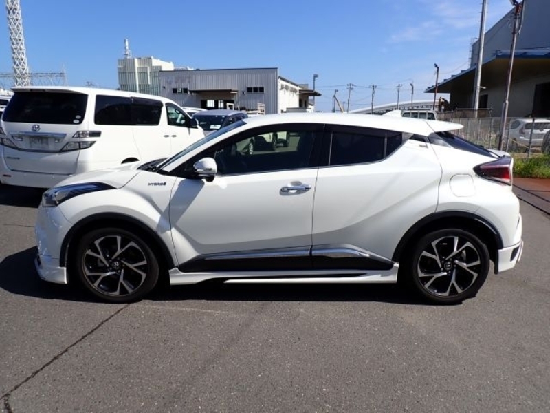 C-HR