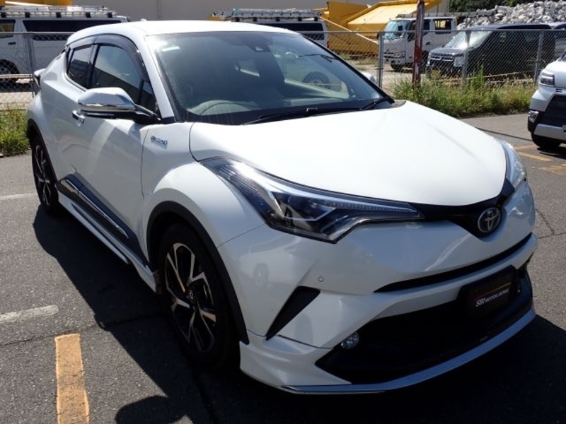 C-HR
