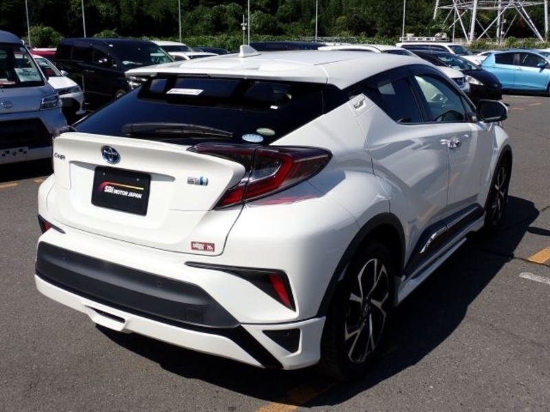 C-HR