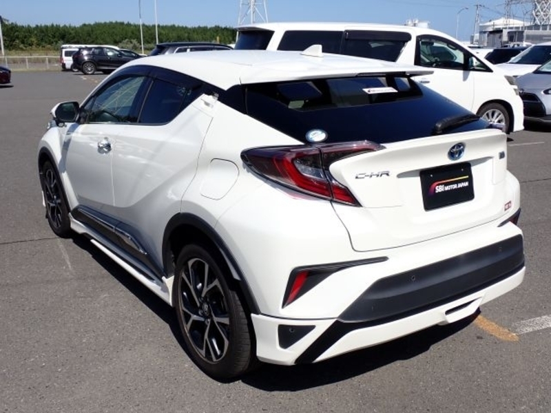 C-HR